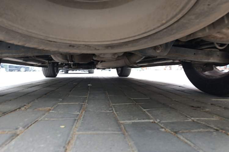 Used Kia Sorento 2012 2.2T Diesel Supreme Edition Chassis Rear