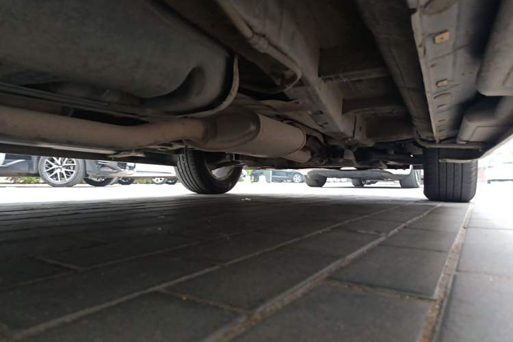 Used Kia Sorento 2012 2.2T Diesel Supreme Edition Chassis Rear Right