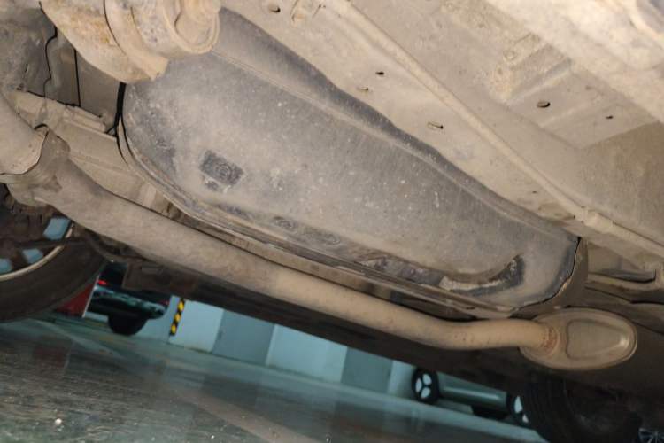 Used Kia Sorento 2012 2.2T Diesel Comfort Edition Chassis Rear Right