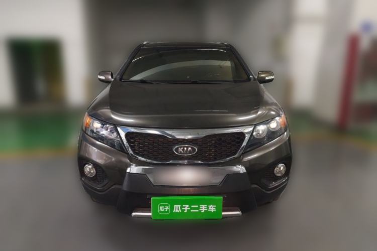 Used Kia Sorento 2012 2.2T Diesel Comfort Edition Front