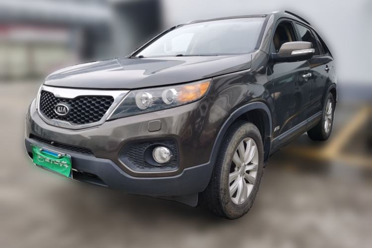 Kia Sorento 2012 2.4L Gasoline Supreme Edition usata Guazi used car, China used car export, Used car for sale, Used  cars, Cheapest cars for sale