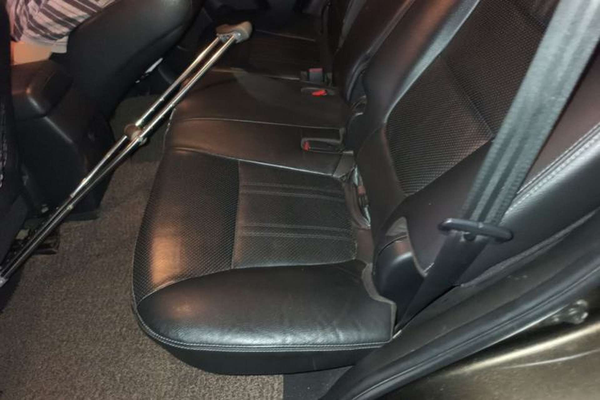 Used Kia Sorento 2012 2.2T Diesel Luxury Edition Left Rear Seat