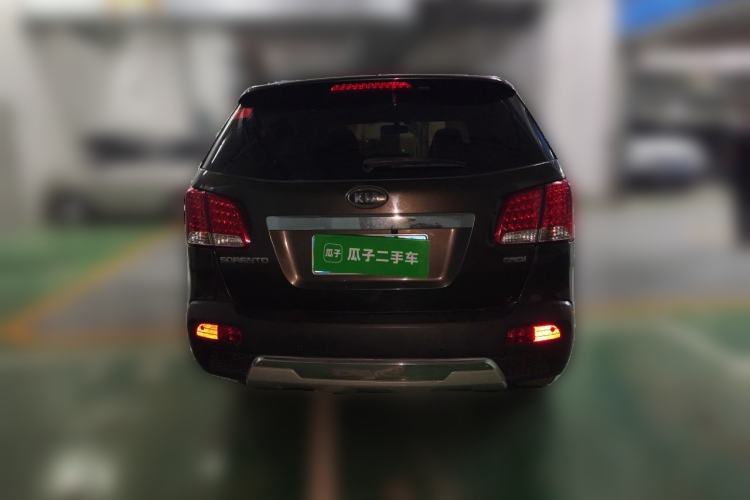 Used Kia Sorento 2012 2.2T Diesel Comfort Edition Rear