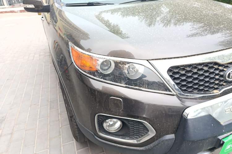 Used Kia Sorento 2012 2.2T Diesel Supreme Edition Right Front Headlight