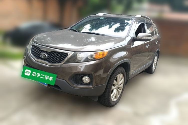 Used Kia Sorento 2012 2.2T Diesel Luxury Edition Guazi used car, China used car export, Used car for sale, Used cars, Cheapest cars for sale