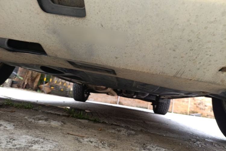 Used Kia Sorento 2012 2.2T Diesel Luxury Edition Chassis Front