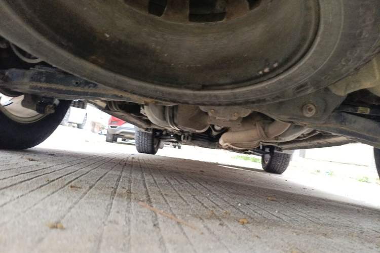 Used Kia Sorento 2012 2.2T Diesel Luxury Edition Chassis Rear