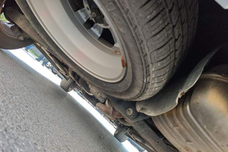 Used Kia Sorento 2012 2.4L Gasoline Luxury Edition Chassis Rear