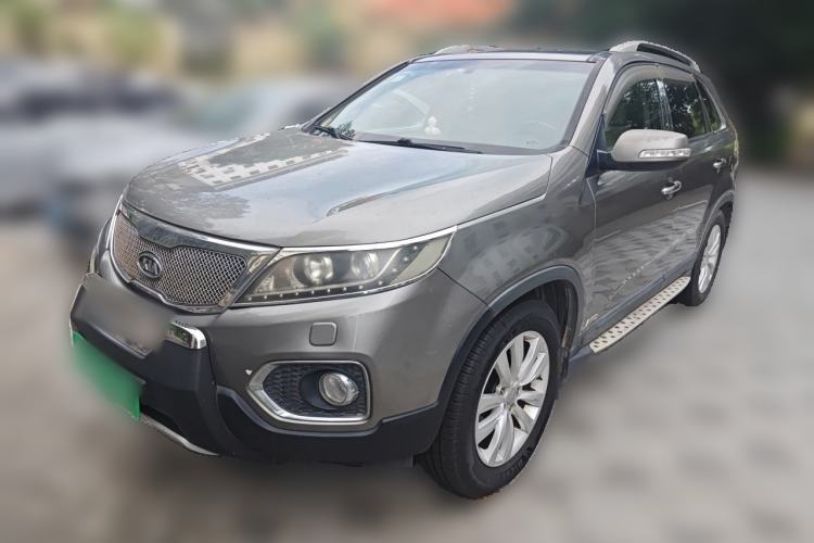 Used Kia Sorento 2012 2.4L Gasoline Supreme Edition Guazi used car, China used car export, Used car for sale, Used  cars, Cheapest cars for sale