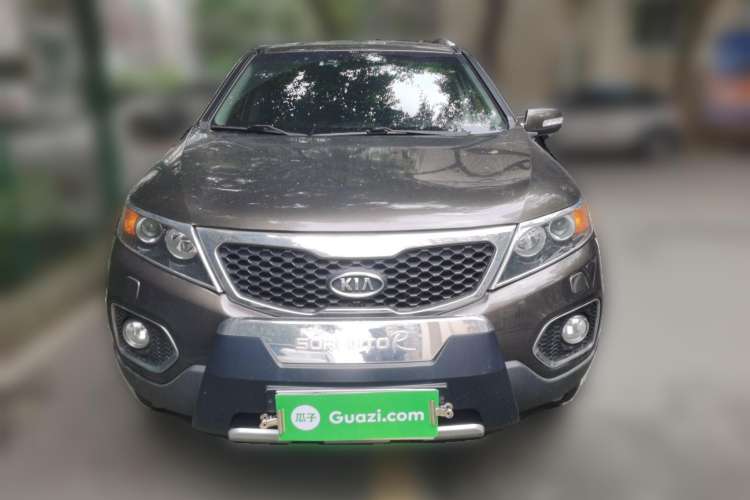 Used Kia Sorento 2012 2.2T Diesel Supreme Edition Front
