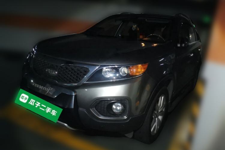 Used Kia Sorento 2012 2.4L Gasoline Comfort Edition Guazi used car, China used car export, Used car for sale, Used  cars, Cheapest cars for sale