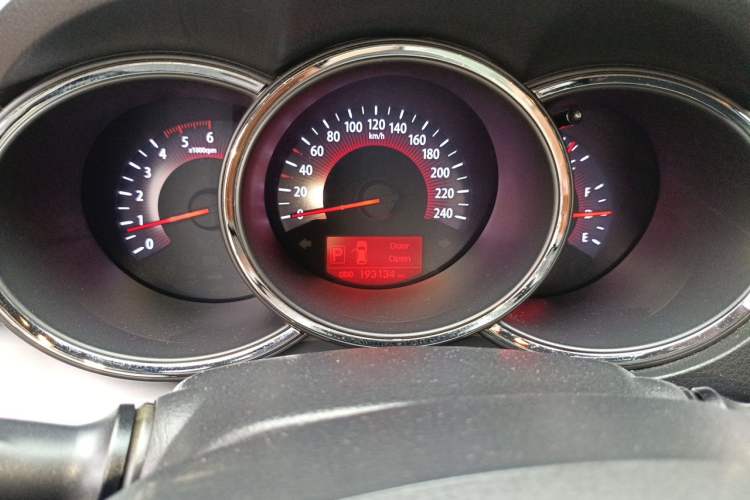 Used Kia Sorento 2012 2.2T Diesel Luxury Edition Instrument Cluster