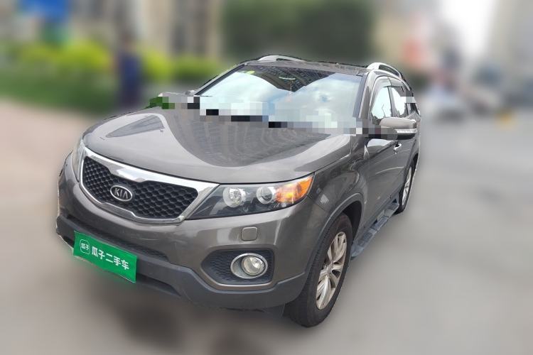 Used Kia Sorento 2012 2.4L Gasoline Supreme Edition Guazi used car, China used car export, Used car for sale, Used cars, Cheapest cars for sale