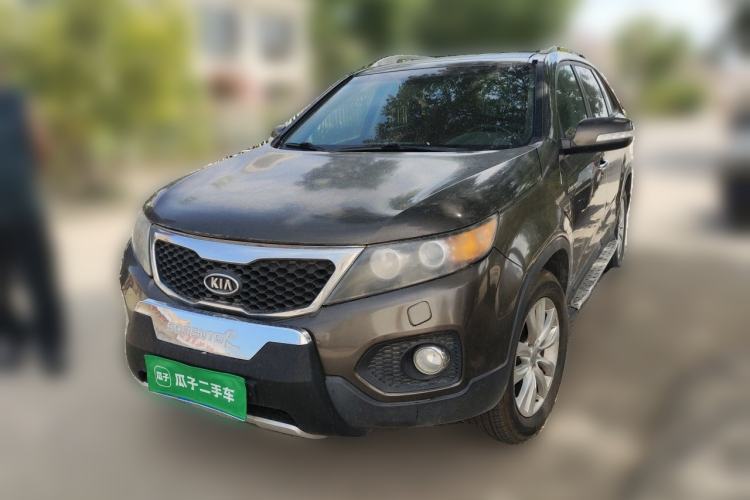 Used Kia Sorento 2012 2.4L Gasoline Supreme Edition Guazi used car, China used car export, Used car for sale, Used  cars, Cheapest cars for sale