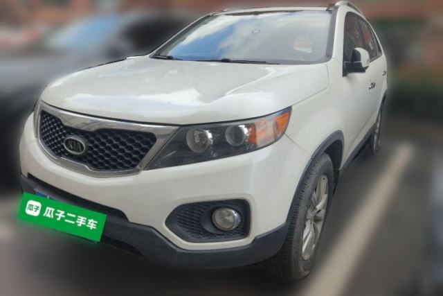 Used Kia Sorento 2012 2.2T Diesel Comfort Edition