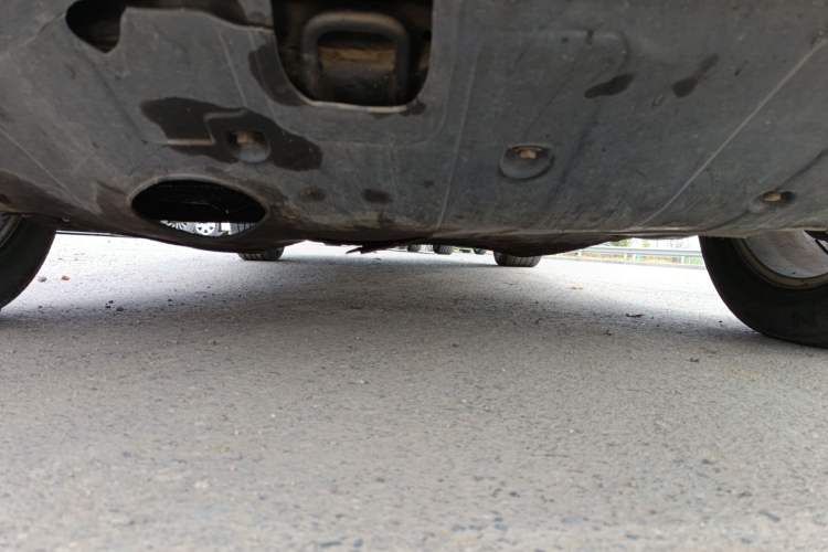 Used Kia Sorento 2012 2.2T Diesel Supreme Edition Chassis Front