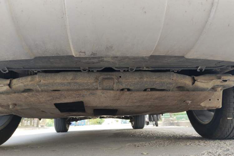 Used Kia Sorento 2012 2.4L Gasoline Supreme Edition Chassis Front