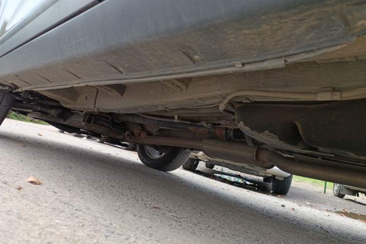 Used Kia Sorento 2012 2.2T Diesel Supreme Edition Chassis Rear Left