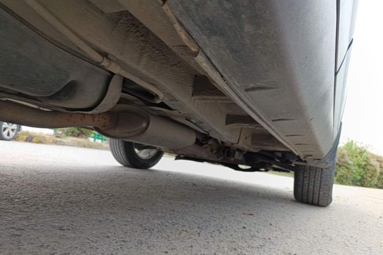 Used Kia Sorento 2012 2.2T Diesel Supreme Edition Chassis Rear Right