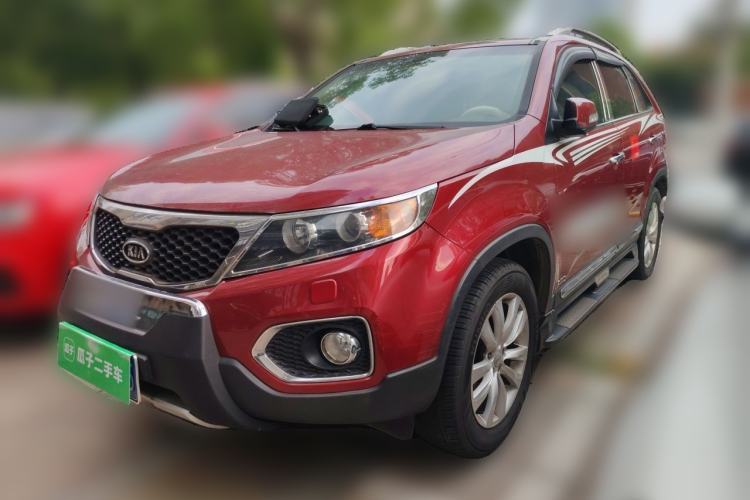 Used Kia Sorento 2012 2.4L Gasoline Supreme Edition Guazi used car, China used car export, Used car for sale, Used  cars, Cheapest cars for sale