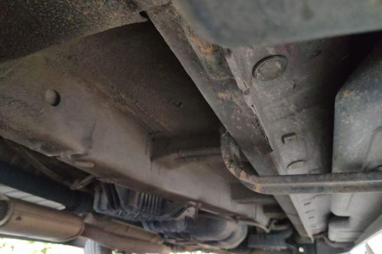 Used Kia Sorento 2012 2.4L Gasoline Luxury Edition Chassis Front Left