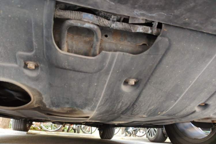 Used Kia Sorento 2012 2.4L Gasoline Luxury Edition Chassis Front