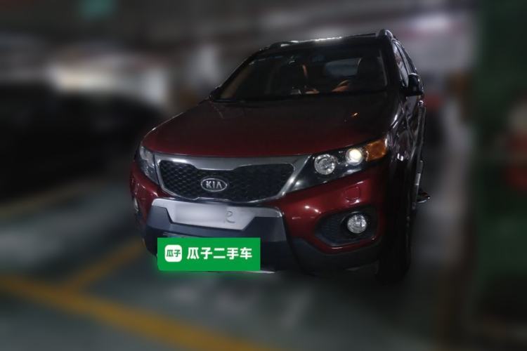 Used Kia Sorento 2012 2.4L Gasoline Supreme Edition Guazi used car, China used car export, Used car for sale, Used  cars, Cheapest cars for sale