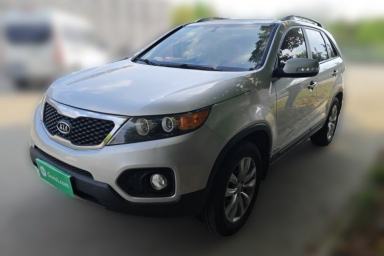Used Kia Sorento 2012 2.2T Diesel Luxury Edition