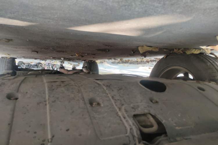 Used Kia Sorento 2012 2.4L Gasoline Comfort Edition Chassis Front