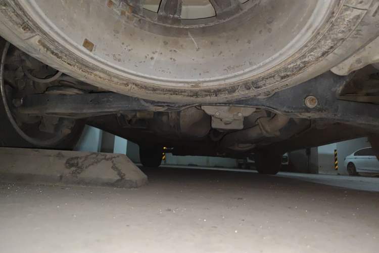Used Kia Sorento 2012 2.2T Diesel Comfort Edition Chassis Rear