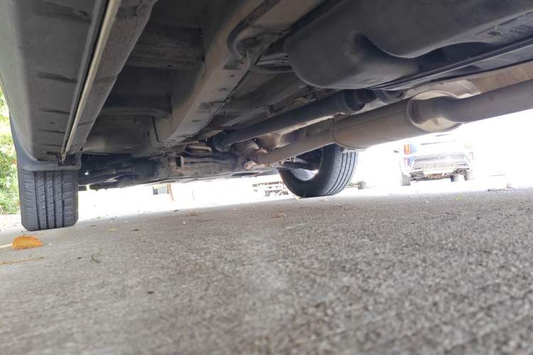 Used Kia Sorento 2012 2.2T Diesel Luxury Edition Chassis Rear Left