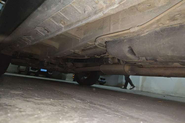 Used Kia Sorento 2012 2.2T Diesel Comfort Edition Chassis Rear Left