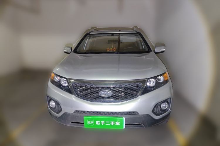 Used Kia Sorento 2012 2.2T Diesel Comfort Edition Front