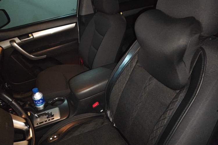 Used Kia Sorento 2012 2.2T Diesel Comfort Edition Left Front Seat