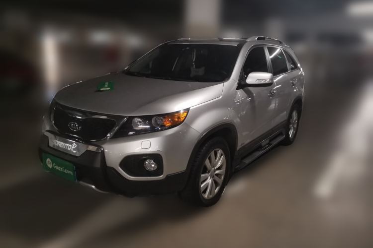Used Kia Sorento 2012 2.2T Diesel Supreme Edition Guazi used car, China used car export, Used car for sale, Used cars, Cheapest cars for sale