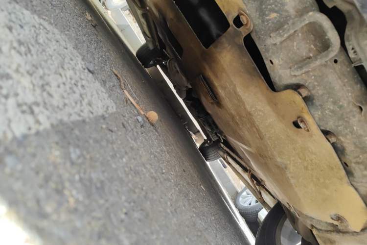 Used Kia Sorento 2012 2.4L Gasoline Luxury Edition Chassis Front