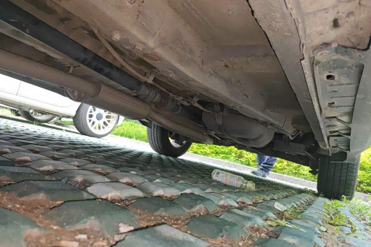 Used Kia Sorento 2012 2.2T Diesel Supreme Edition Chassis Front Left