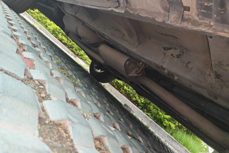 Used Kia Sorento 2012 2.2T Diesel Supreme Edition Chassis Front Right