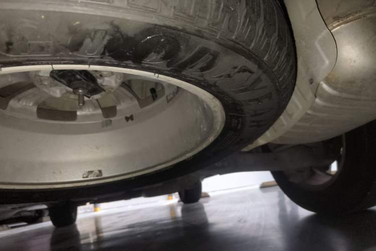 Used Kia Sorento 2012 2.2T Diesel Luxury Edition Chassis Rear