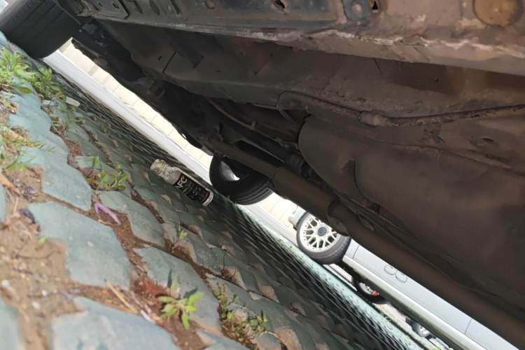 Used Kia Sorento 2012 2.2T Diesel Supreme Edition Chassis Rear Left