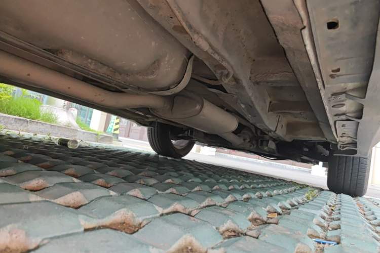 Used Kia Sorento 2012 2.2T Diesel Supreme Edition Chassis Rear Right