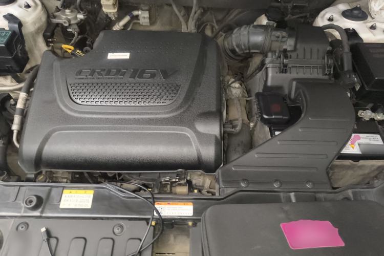Used Kia Sorento 2012 2.2T Diesel Luxury Edition Engine Bay