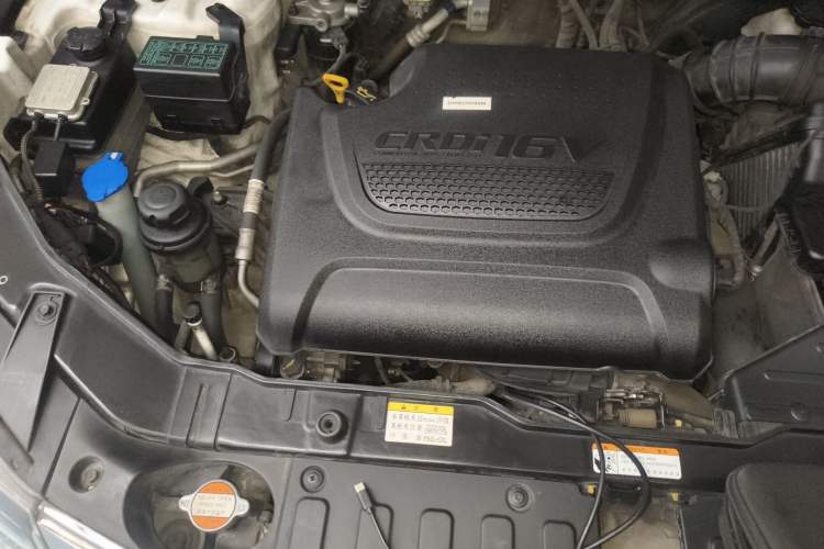 Used Kia Sorento 2012 2.2T Diesel Luxury Edition Engine Bay Right