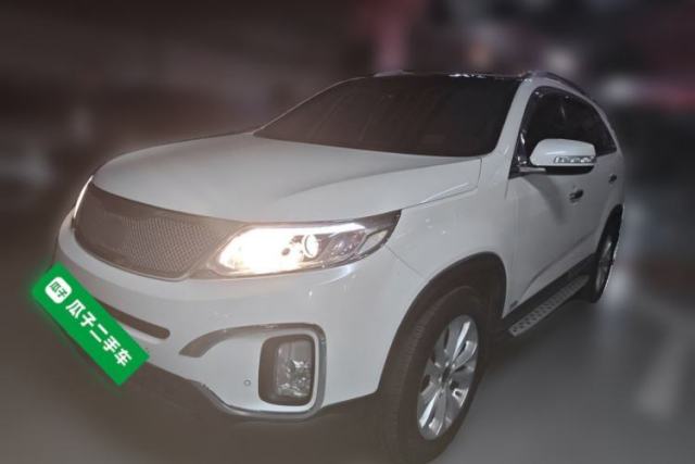 Used Kia Sorento 2012 2.4L Gasoline Comfort Edition