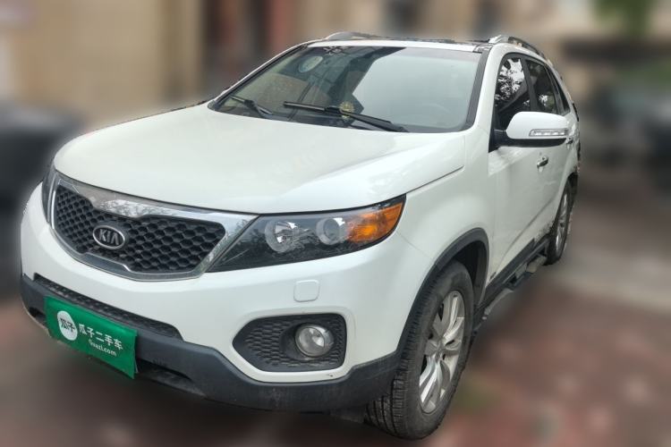Used Kia Sorento 2012 2.2T Diesel Luxury Edition Guazi used car, China used car export, Used car for sale, Used  cars, Cheapest cars for sale