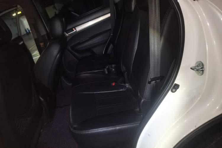 Used Kia Sorento 2012 2.2T Diesel Luxury Edition Left Rear Seat