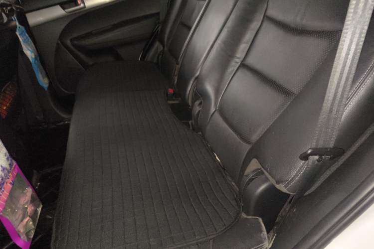 Used Kia Sorento 2012 2.2T Diesel Luxury Edition Left Rear Seat