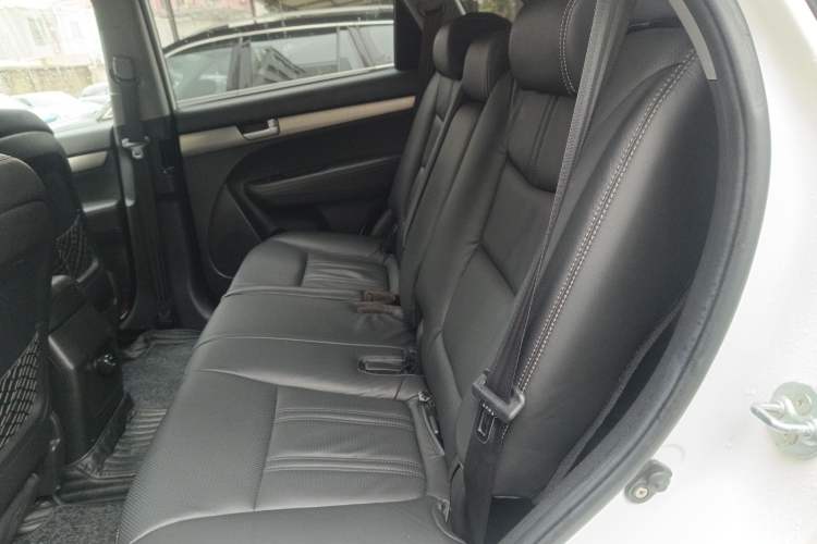 Used Kia Sorento 2012 2.2T Diesel Luxury Edition Left Rear Seat