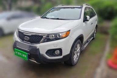Used Kia Sorento 2012 2.4L Gasoline Supreme Edition