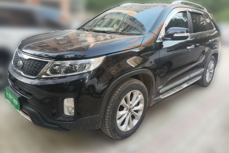 Used Kia Sorento 2013 2.2T 7-seat Diesel Luxury Edition Guazi used car, China used car export, Used car for sale, Used  cars, Cheapest cars for sale